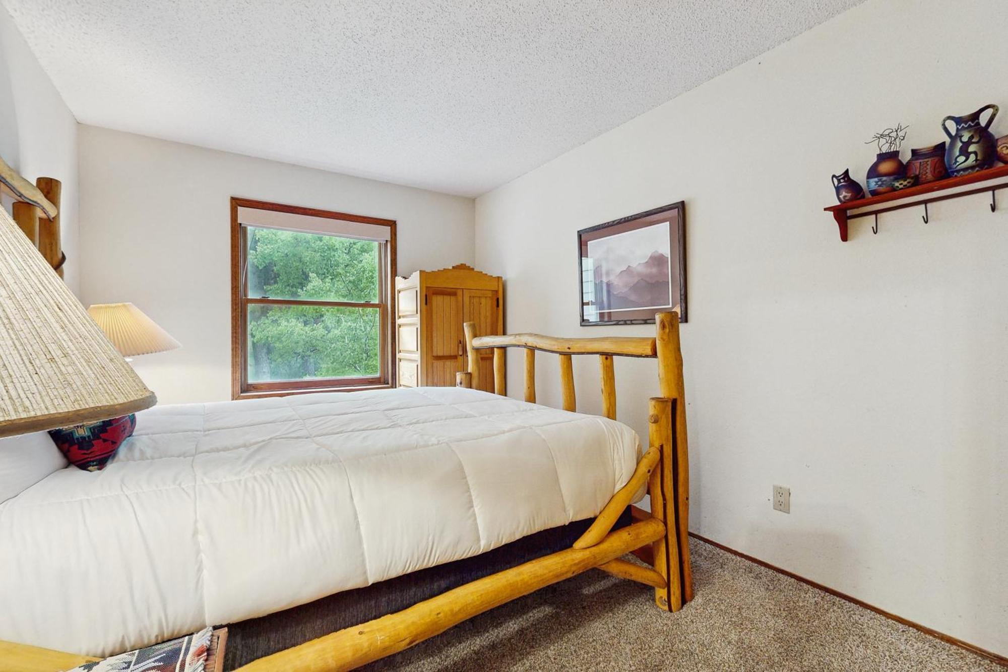 Gold Creek 304 Apartment Angel Fire Exterior photo