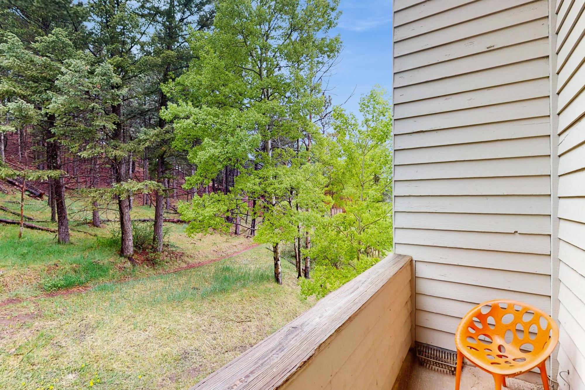 Gold Creek 304 Apartment Angel Fire Exterior photo
