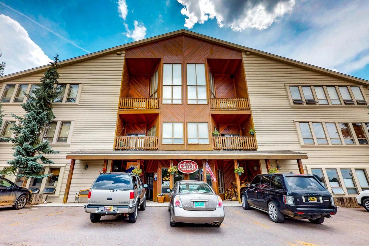 Gold Creek 304 Apartment Angel Fire Exterior photo